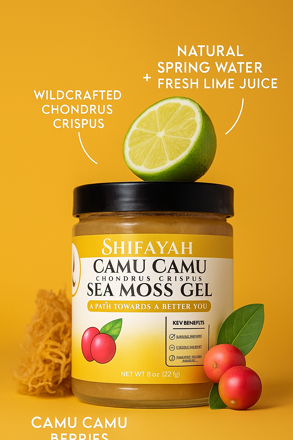 Camu Camu